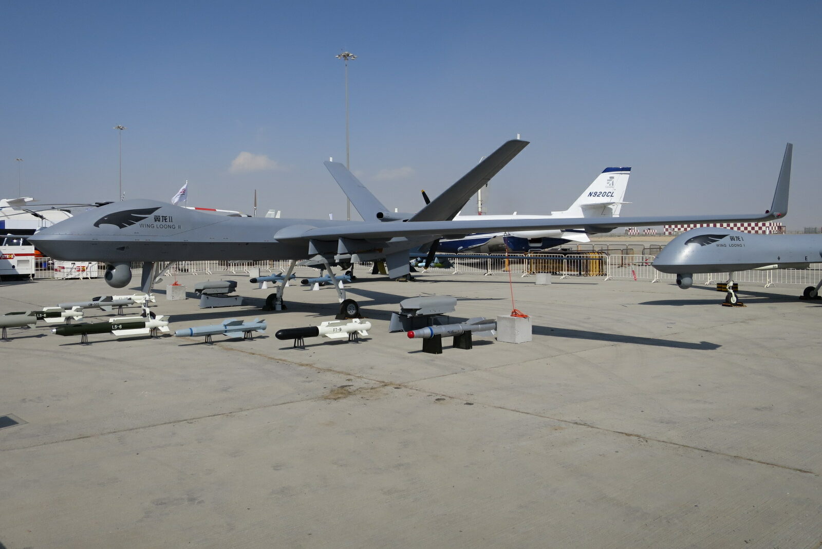 Morocco Strengthens Its Air Power With Chinese Wing Loong II Combat Drones