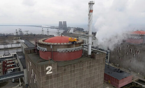 Kiev’s Provocations Against ZNPP May Cause Nuclear Disaster