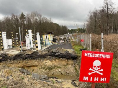Ukraine Provokes Belarus To Incite Hostilities Along The Border