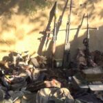 ISIS Terrorists Captured Two Military Camps In Nigeria’s Borno, Killed 30 Soldiers (Photos)
