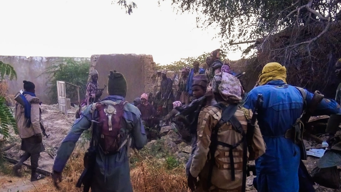 ISIS Terrorists Captured Two Military Camps In Nigeria’s Borno, Killed 30 Soldiers (Photos)