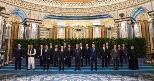 Iranian Parliament Approves Accession To Shanghai Cooperation Organization