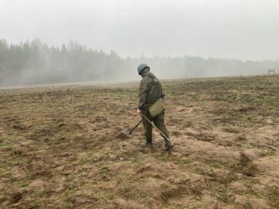 Ukraine Provokes Belarus To Incite Hostilities Along The Border