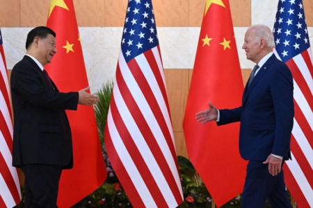 US-China Backchannel Forum To Halt "Downward Trajectory" In Ties Revealed