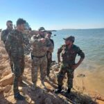Syria’s Elite Tiger Forces Deploys Along Euphrates River Amid Threats By Turkey (Photos)