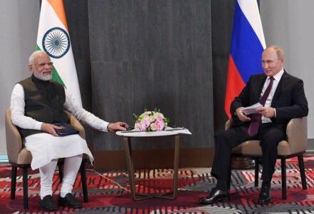 India Denies Western Fake News That Modi Cancelled Meeting With Putin Over Nuclear Warning