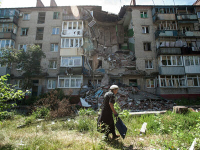 Donbass Republics Assess Damage From Years-Long Kiev's Aggression
