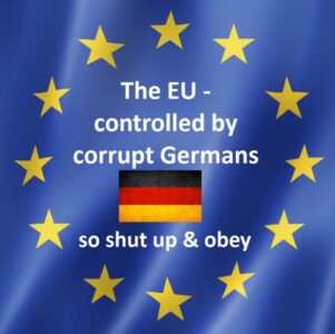 German Elites: EU Crimes to Promote War On Russia, Wreck EU