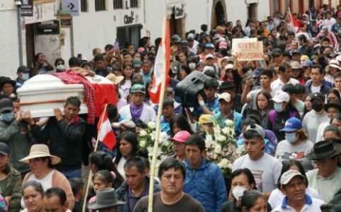 Peru: As Protests Continue Death Toll Mounts
