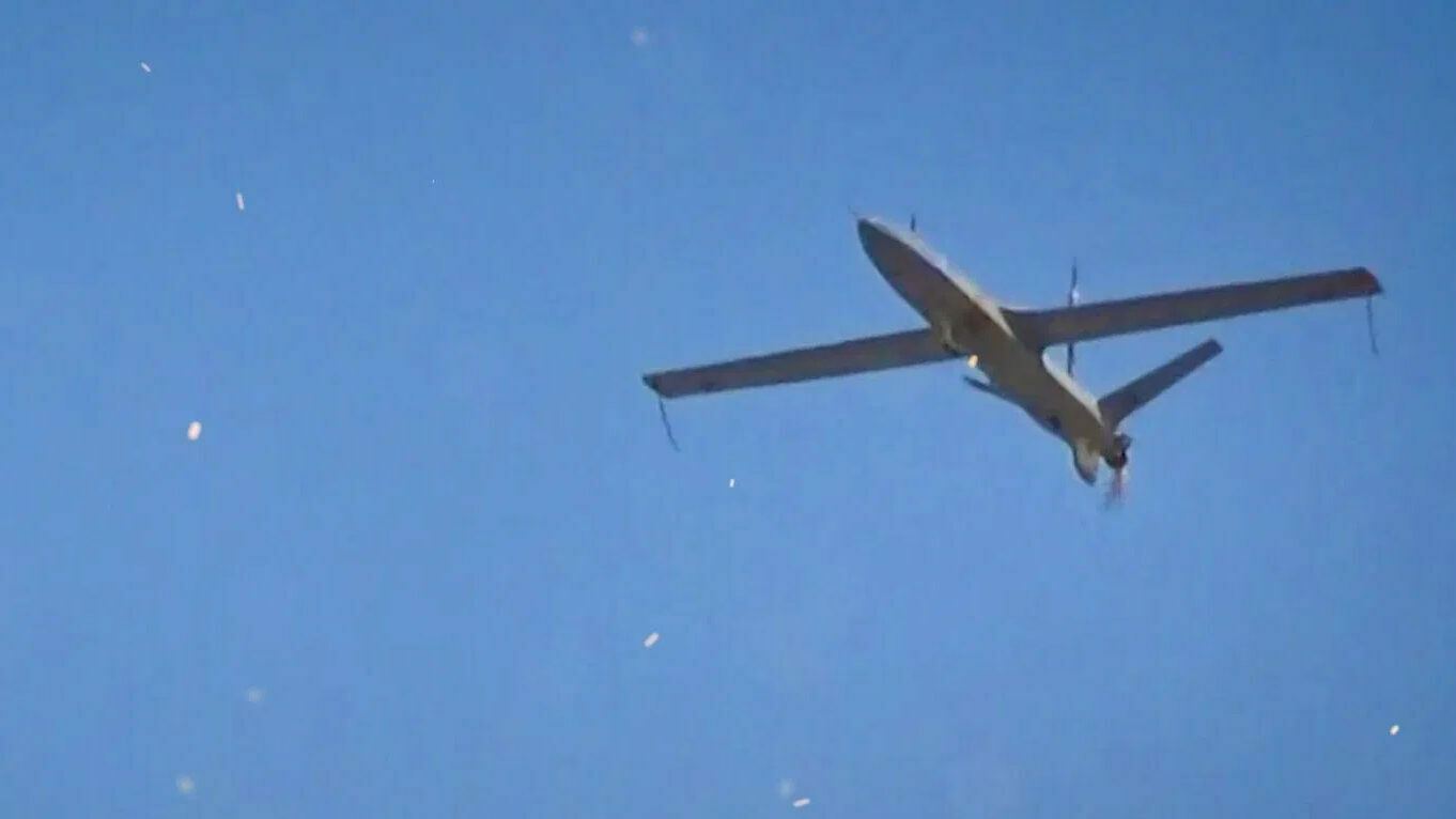 U.S. Garrison In Syria’s Al-Tanf Was Attacked With Drones: Monitoring Group