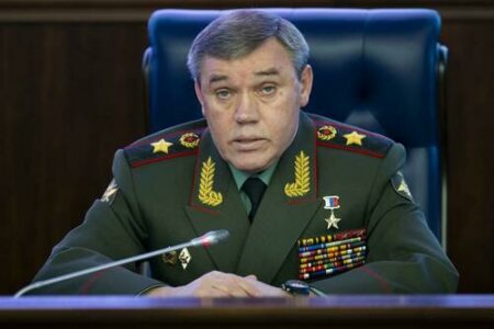 Ukraine Attempted 'Decapitation Strike' Of Russia's Top General, Even As US Tried To Stop It