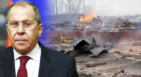 Russia Now Says US & NATO "Directly Participating" In Ukraine War