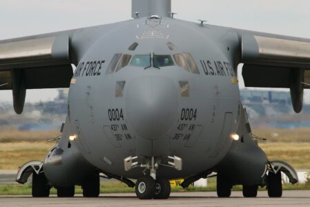 US C-17A Globemaster III Now Can Airlift B61-12 Nuclear Bombs To Europe