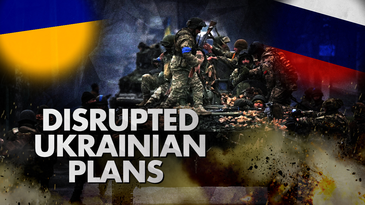 Russian MoD Says Kiev Forces Failed To Advance In Donetsk, Krasny Liman &amp; South Donetsk (VideoS)
