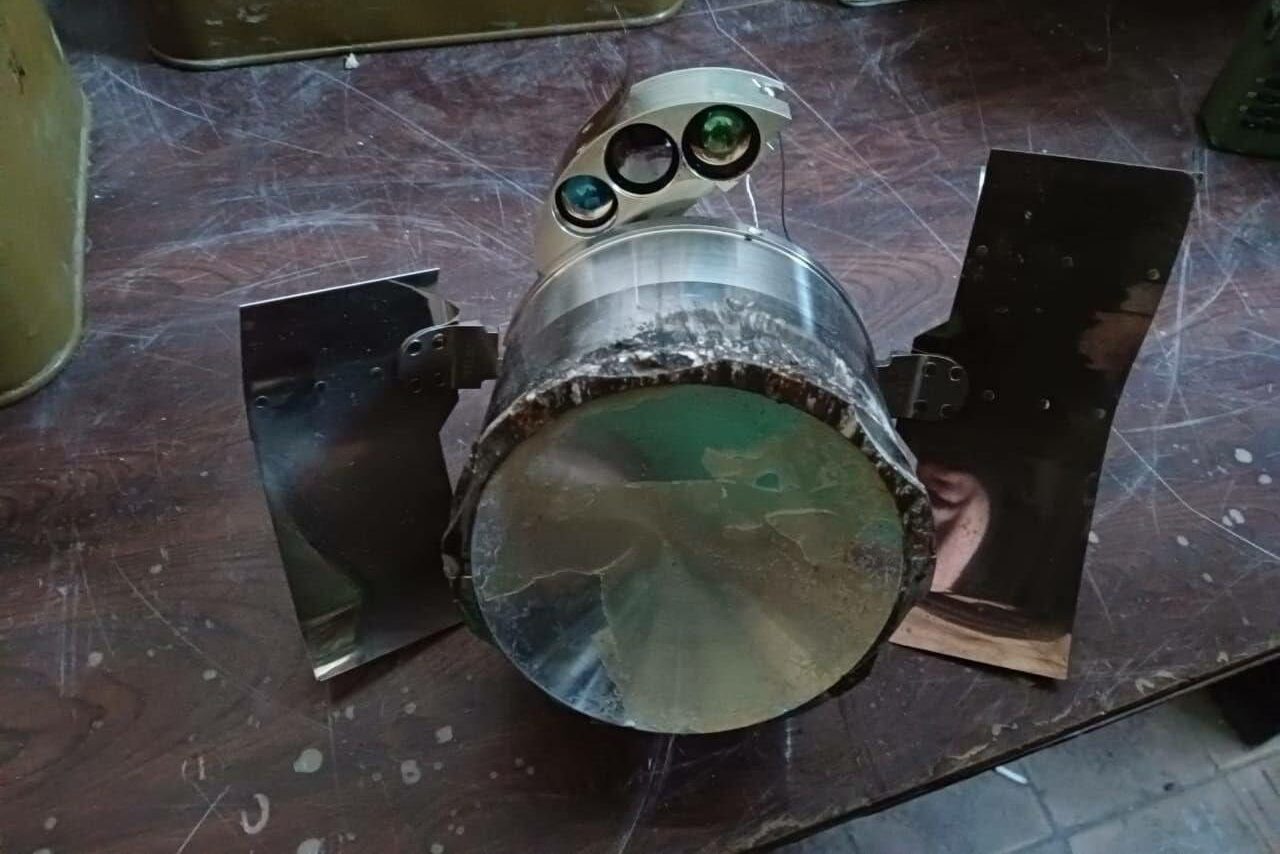 Swedish-French Smart Artillery Cluster Rounds Spotted In Ukraine For First Time (Photos)