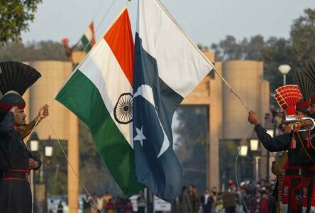 No Way The U.S., The U.K. & NATO Allow End Of Hostilities Between India And Pakistan
