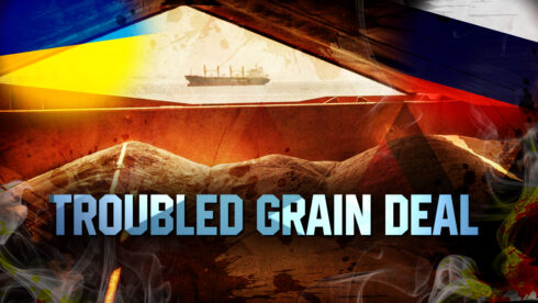 EU Fails To Comply With Grain-Export Deal; Russia Will Do Likewise Starting March 18