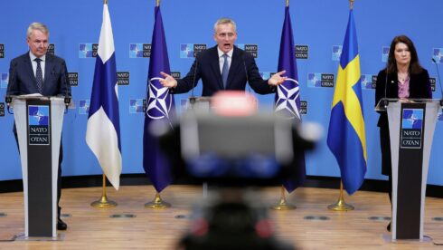 Why Won't Russia Offer Sweden & Finland A Deal To NOT Join NATO?