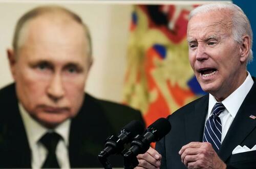 ‘Unfriendly’ West Triggers Consolidation Of Russian Elite
