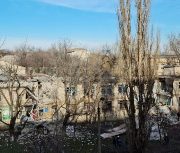 Ukrainian Forces Shelled Another Hospital In Zaporozhie Region