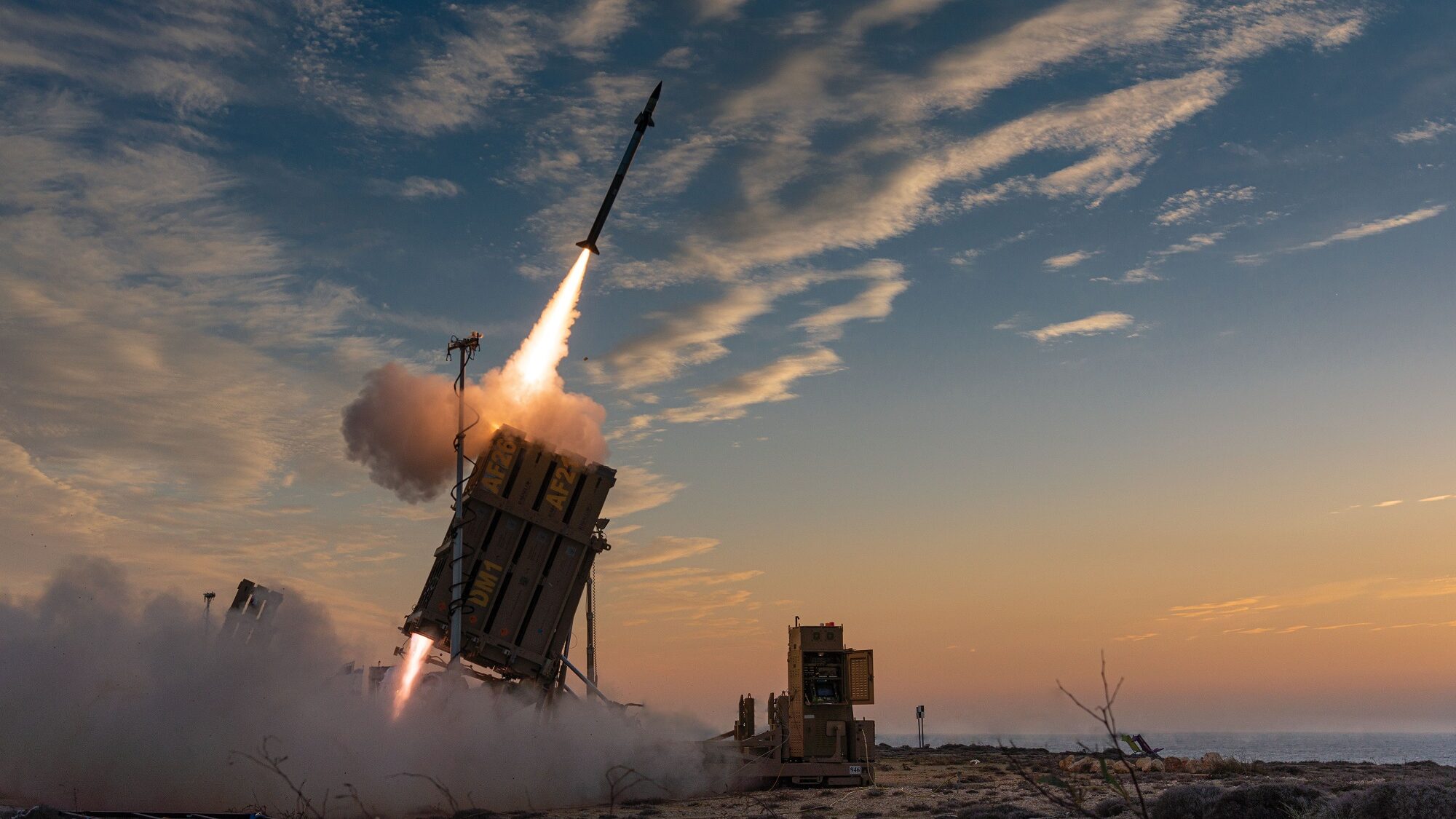 Blinded By Love, Israeli Military Driver Sent Information On Iron Dome Systems To Iran