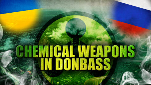The U.S. To Unleash Chemical War In Donbass