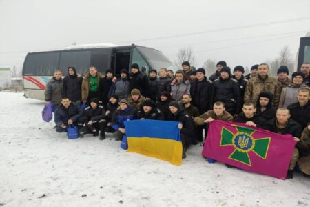 Another Prisoner Exchange On Ukrainian Front Lines: Success Of Russian Diplomacy