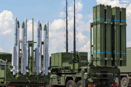 Germany In Talks For $18BN National Missile Defense Shield After Poking The Bear