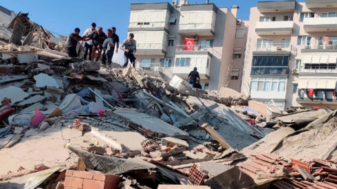 UPDATED: Hundreds Dead After Huge Earthquake Hits Turkey and Syria