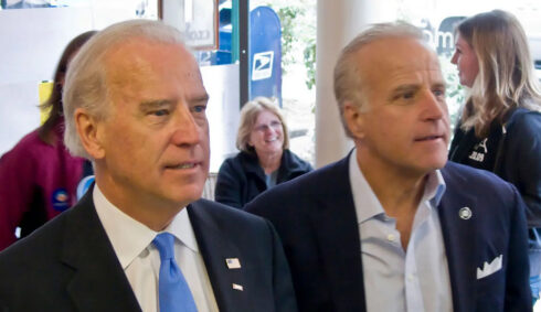 Rumors Swirl Over Which Biden Family Member Got Cut Of $3M CCP-Linked Wire