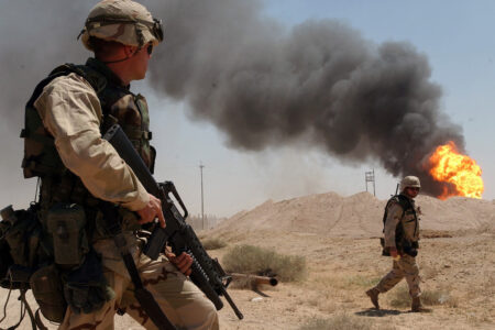 Criminals at Large: The Iraq War Twenty Years On