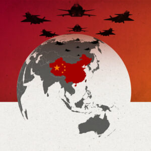 From Balloons to AUKUS: The War Drive Against China