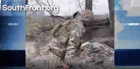 Ukrainian Commanders Use Drugged Soldiers To Discover Russian Positions