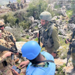 Israeli, Lebanese Soldiers Clash Along UN Blue Line (Photos, Videos)