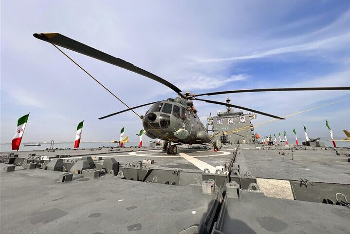 Multi-Purpose Warship, Dozens Of Missile Boats Enter Service With Iran’s IRGC (Photos)
