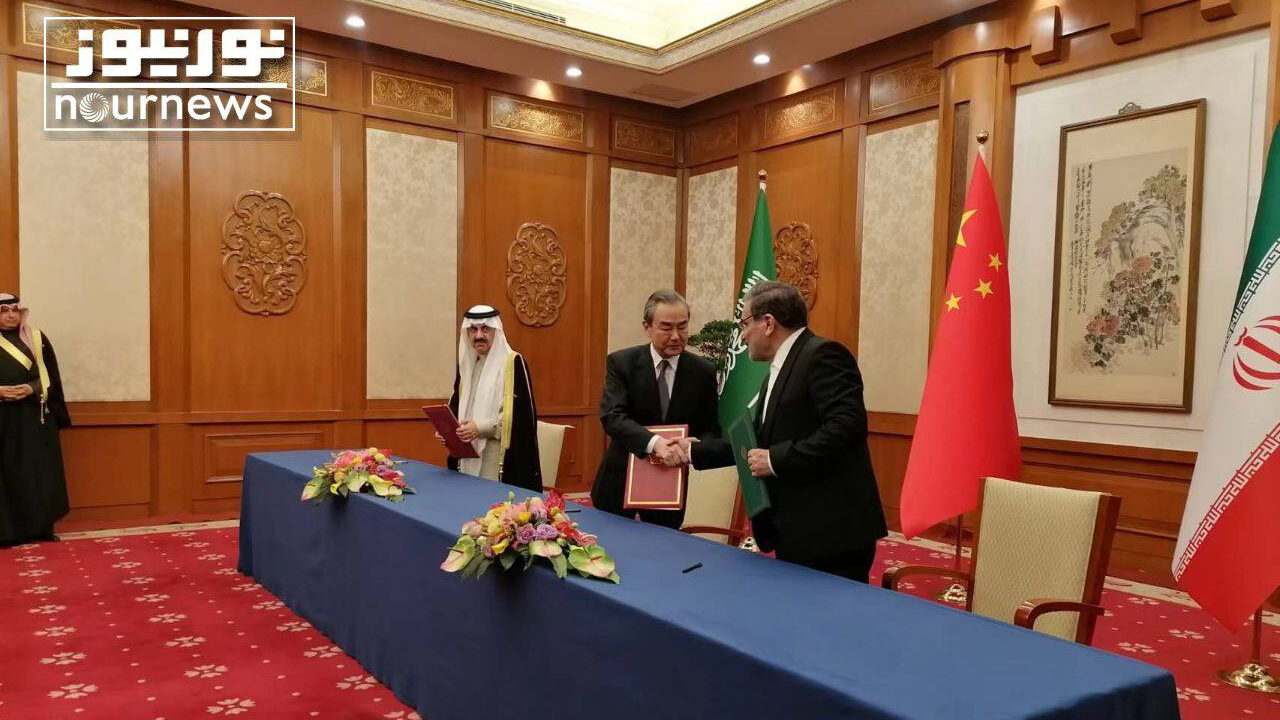 Iran And Saudi Arabia Agreed To Restore Relations, Reopen Embassies After Talks In China