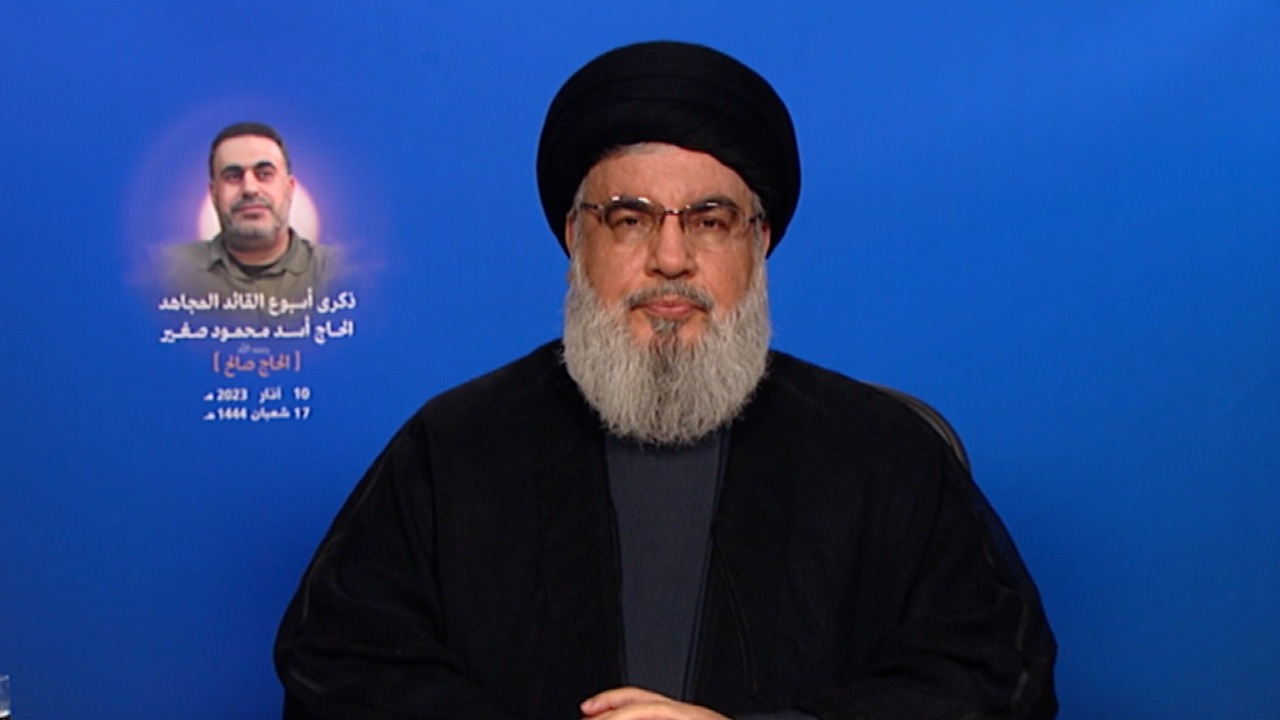 Hezbollah Leader Praises Iranian-Saudi Reconciliation