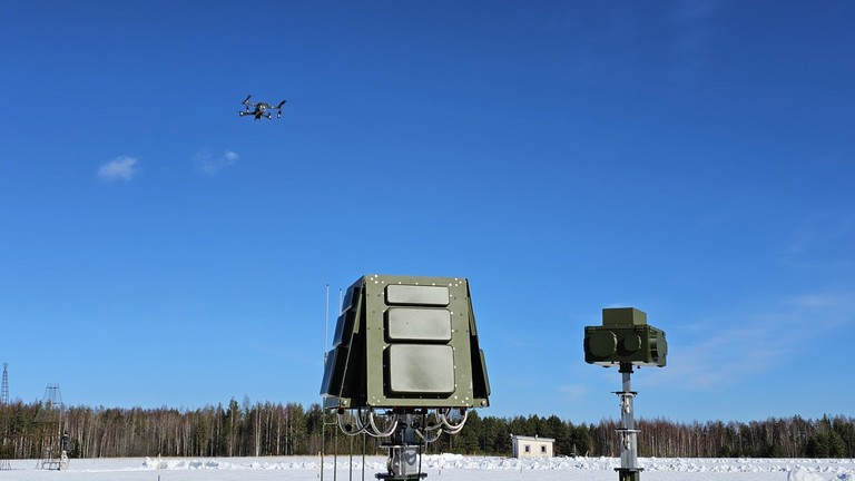 New Russian Anti-Drone System Passes Tests