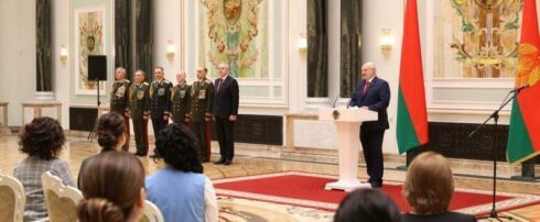 President Lukashenko Revealed Details Of Recent Attack On Russian Aircraft Near Minsk
