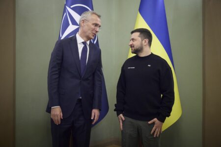 Ukraine’s NATO Membership “Unacceptable” – Slovak Parliamentary