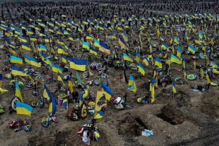Kiev Regime To Ban Filming Of Mass Graves In An Attempt To Hide Heavy Losses