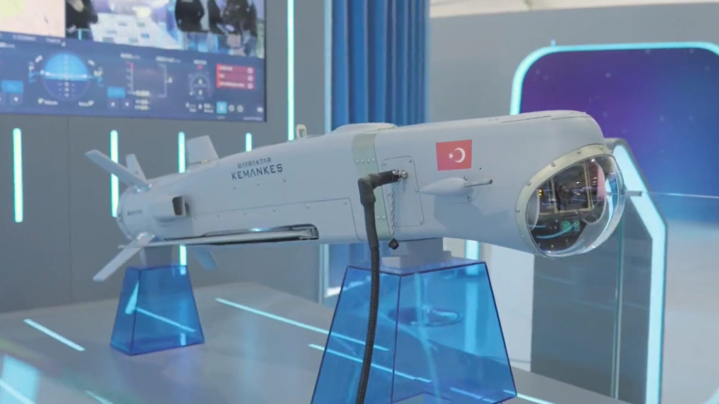 Turkey’s Baykar Unveils Cruise Missile With AI Capabilities (Video)
