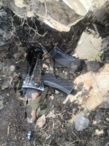 Ukrainian Kamikaze Pilot "Mistakenly" Crashed In Russia