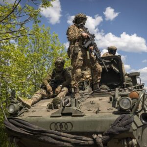 Up To 70% Of US-Made Stryker APCs Supplied To Ukraine Are Out Of Service - Report