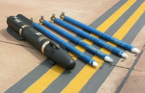 Air-Launched Hydra 70 Rockets Approved For 1st Time In $300M Ukraine Package