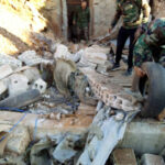 Five Palestinian Fighters Killed In Alleged Israeli Strike On Lebanese-Syrian Border (Photos)