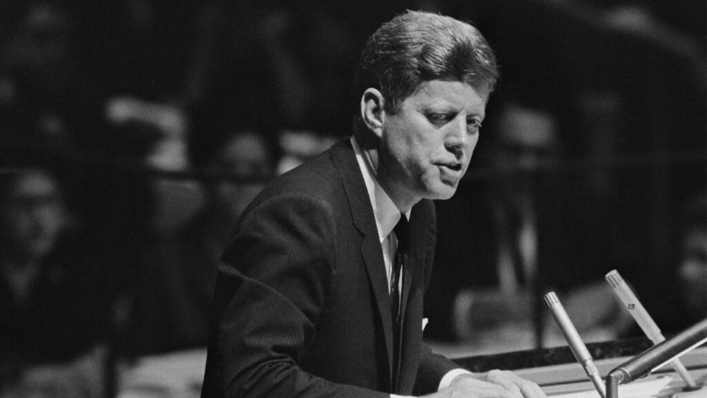The Day JFK Warned Us About the Globalists’ “Monolithic and Ruthless Conspiracy” and Their Censorship Regime