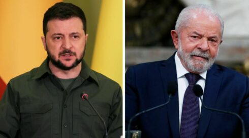 Zelensky Humiliatingly Withdraws From Meeting With Lula In Japan