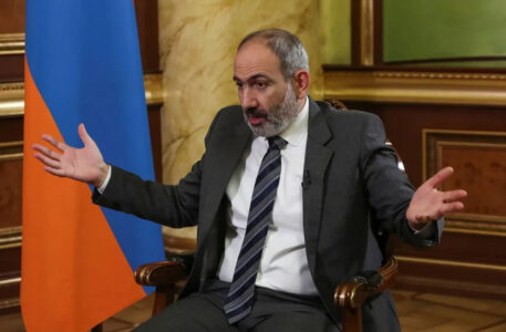 Pashinyan Is Ready To Recognize Nagorno-Karabakh As Part Of Azerbaijan