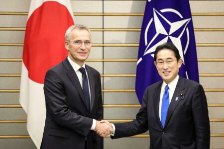 Japan To Open NATO Liaison Office In New Provocation Against China And Russia